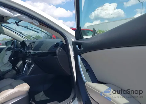 2014 Mazda Cx-5 Gt z USA, uszkodzony, nr VIN JM3KE2DY3E0363820